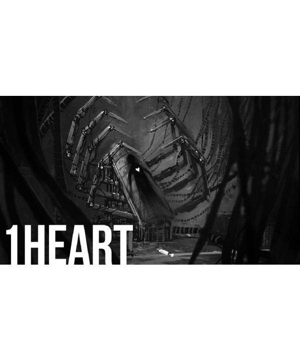 1HEART Steam Key GLOBAL